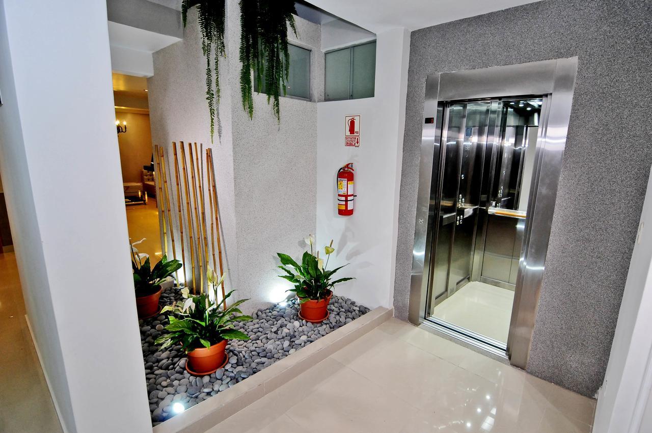 Dom Hotel Piura Exterior foto